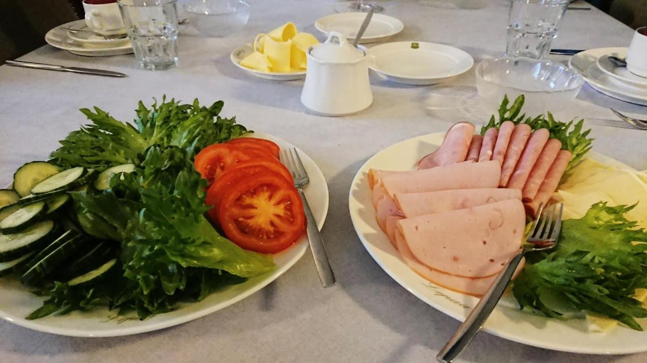 Lepaan Kesahostelli Ngoại thất bức ảnh